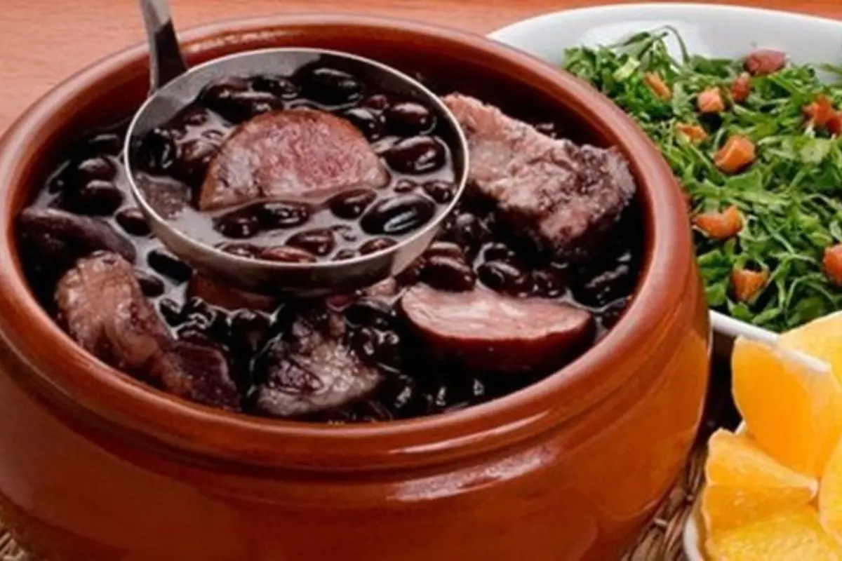 feijoada tradicional