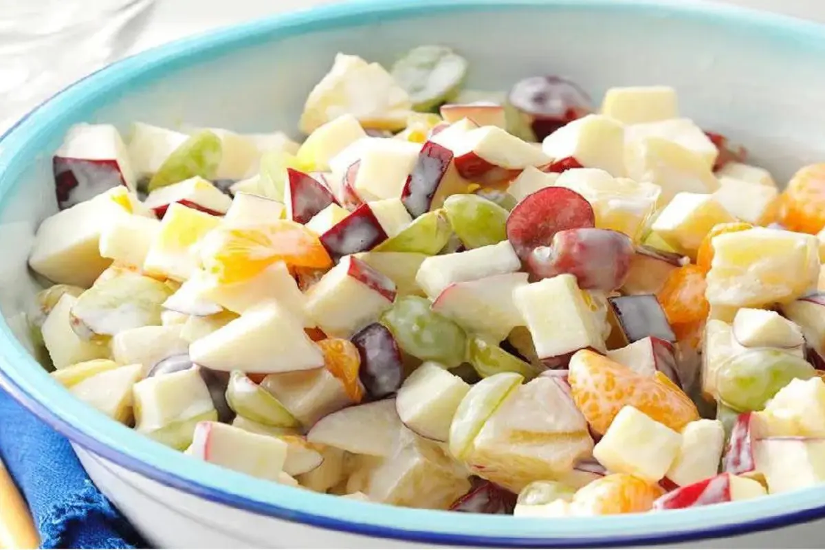 salada de frutas