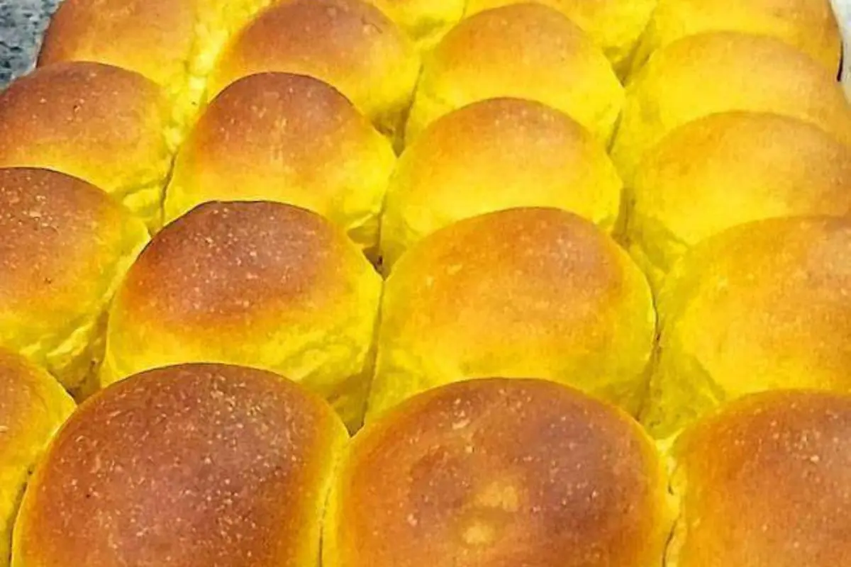 Pão de cenoura